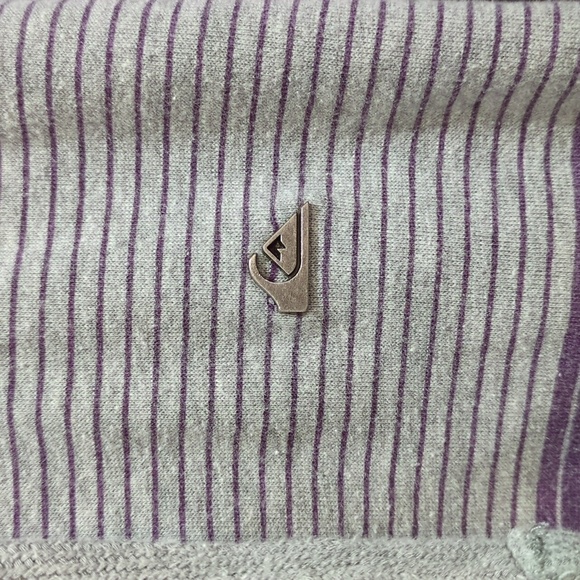 Y2K Quicksilver Zip Up Hoodie - Picture 2 of 6